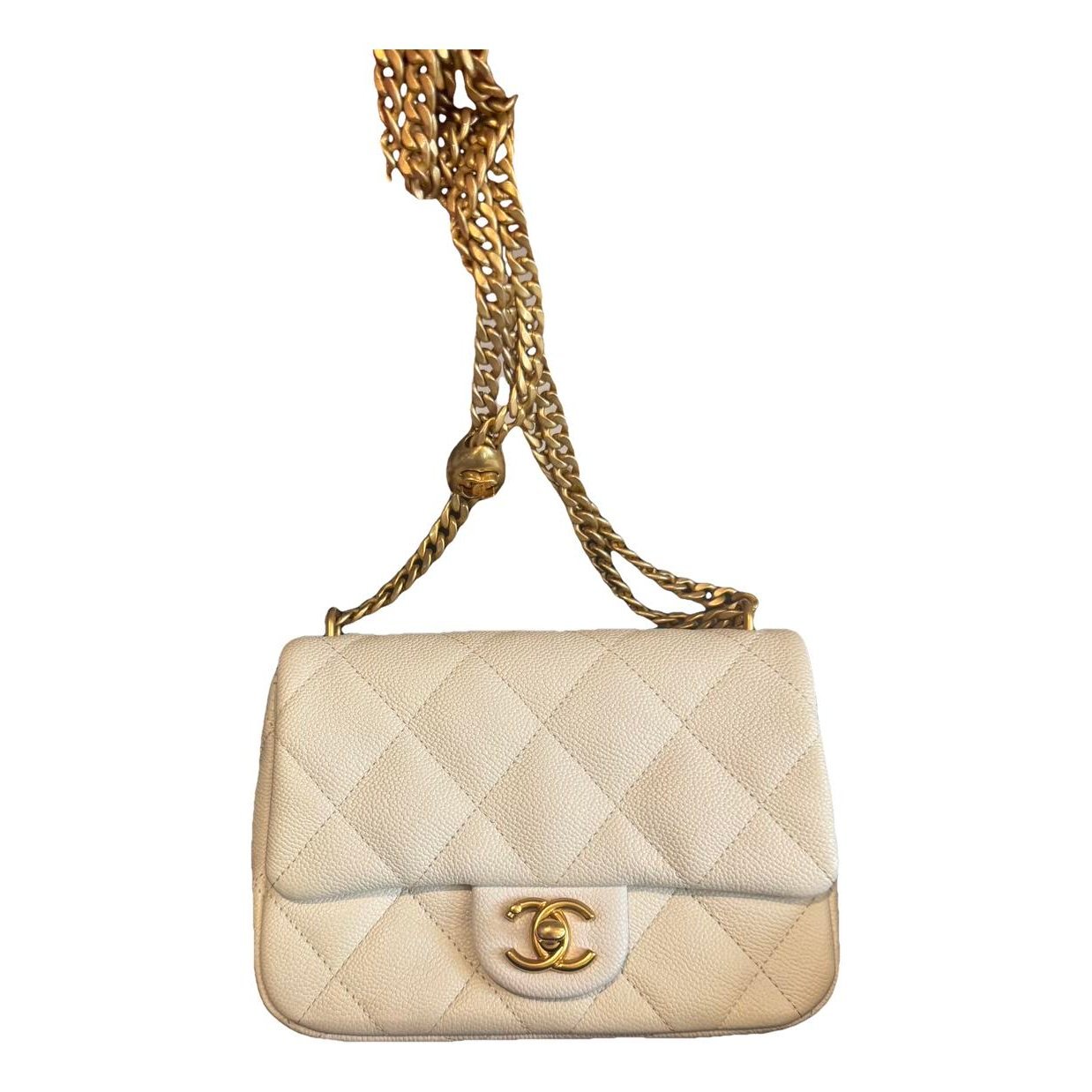 Easy Carry leather handbag
