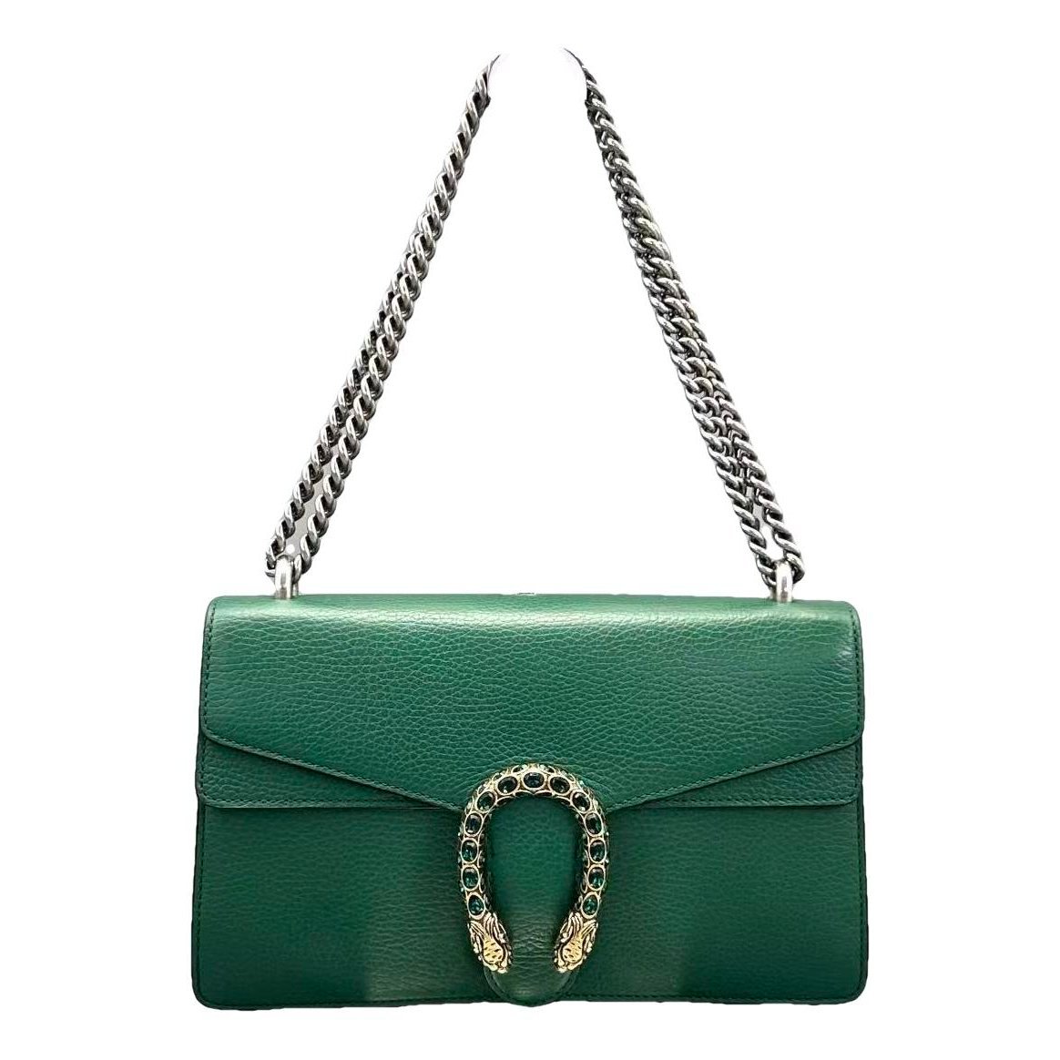 Dionysus leather handbag