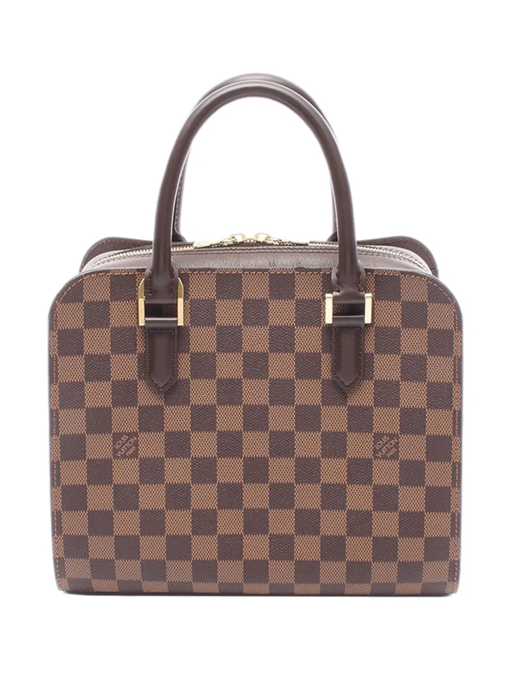 2002 Damier Ebene Triana handbag