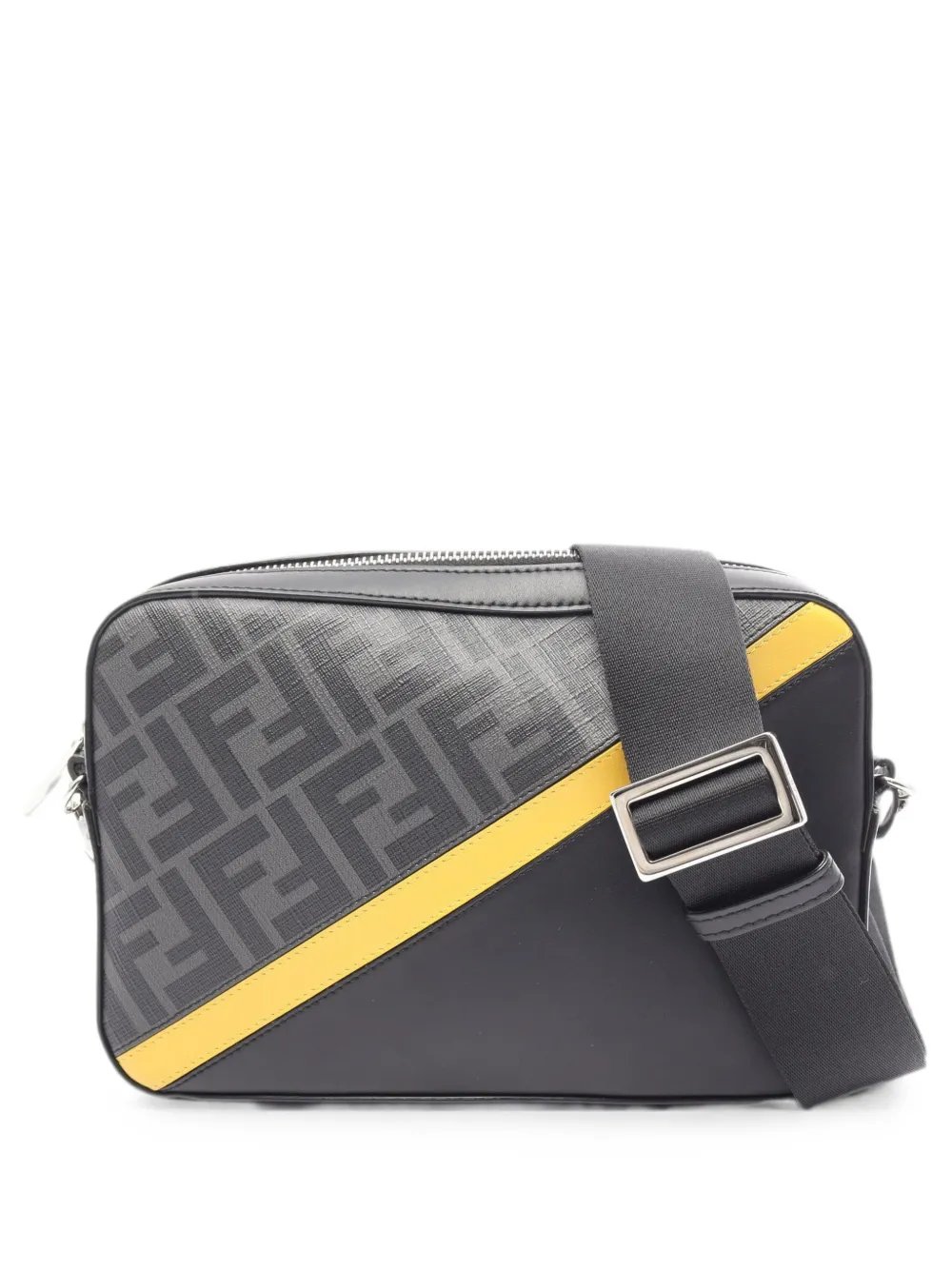 2010s Zucca camera shoulder bag