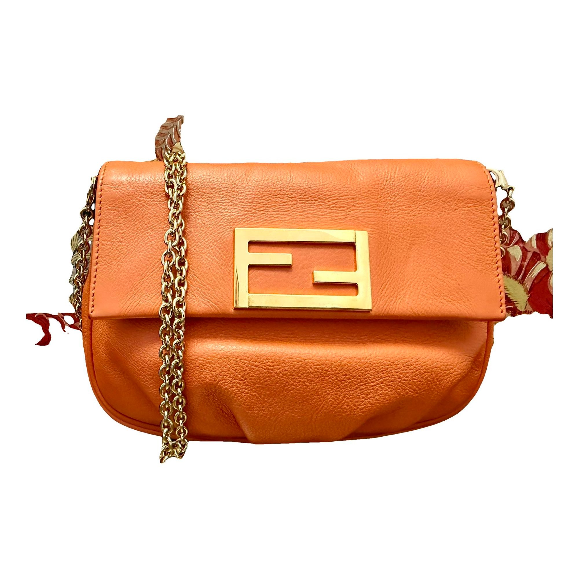 Leather bag
