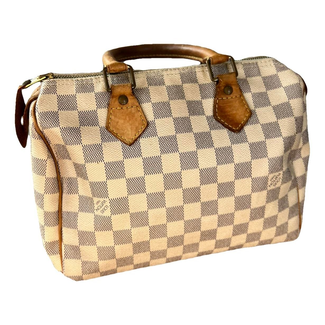 Speedy cloth handbag