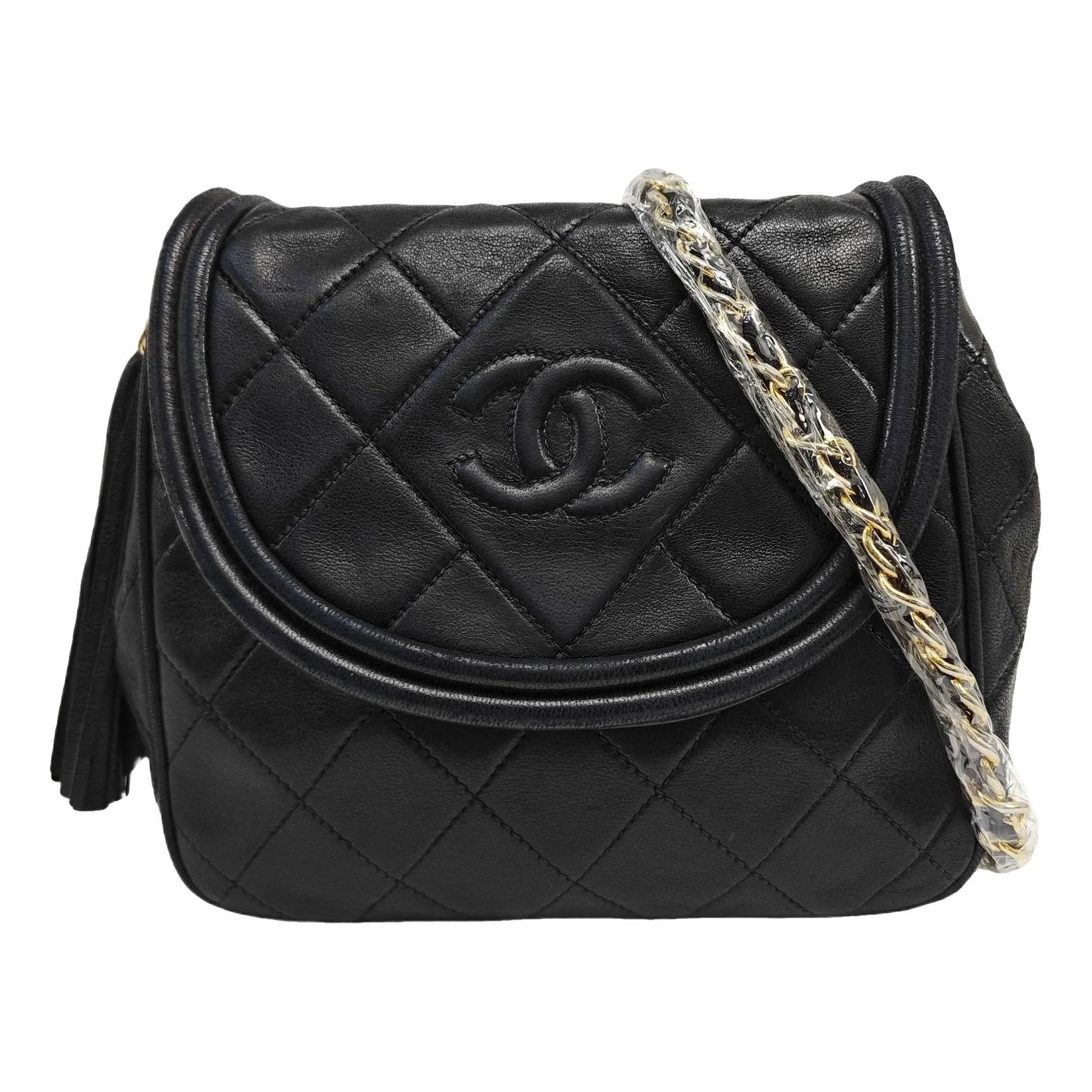 Timeless/Classique leather bag