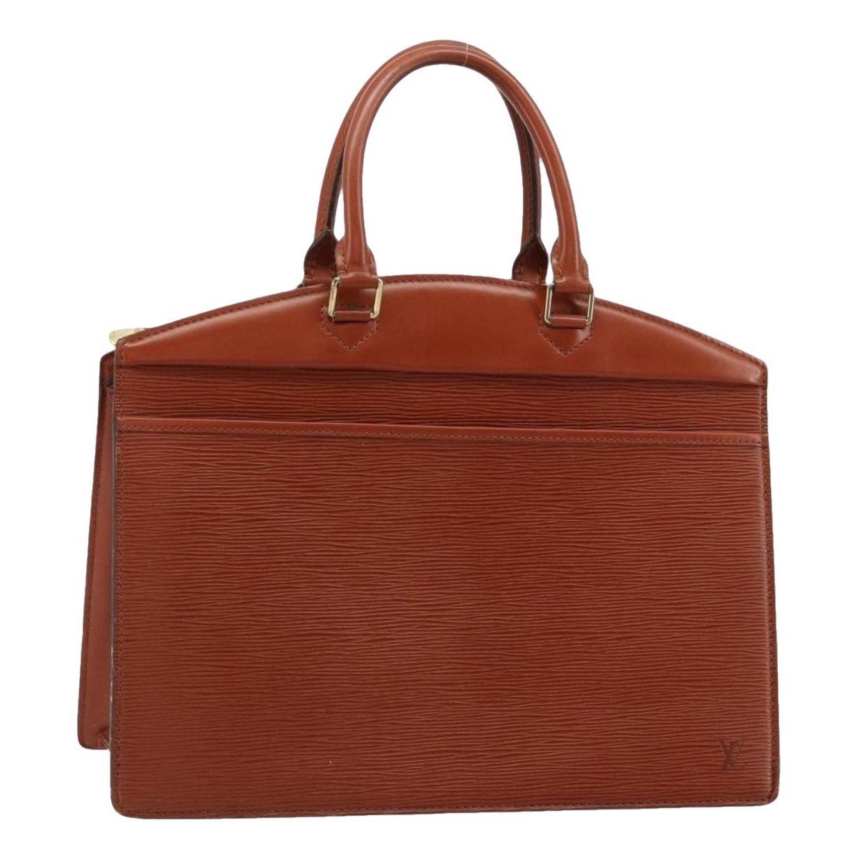 Riviera leather handbag