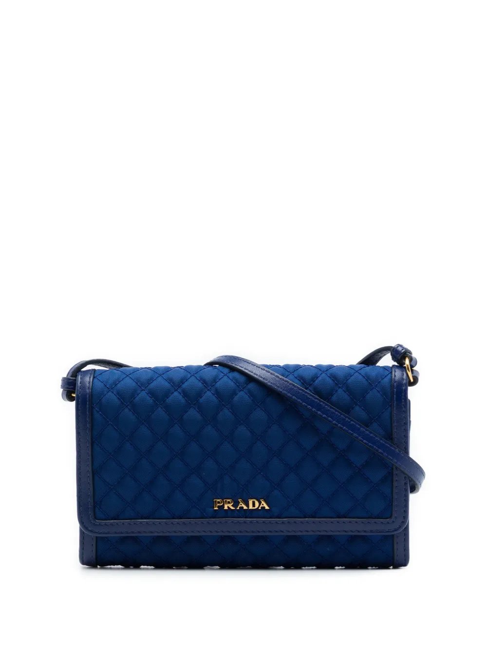 2013-2026 Impuntu Tessuto Wallet on Strap crossbody bag