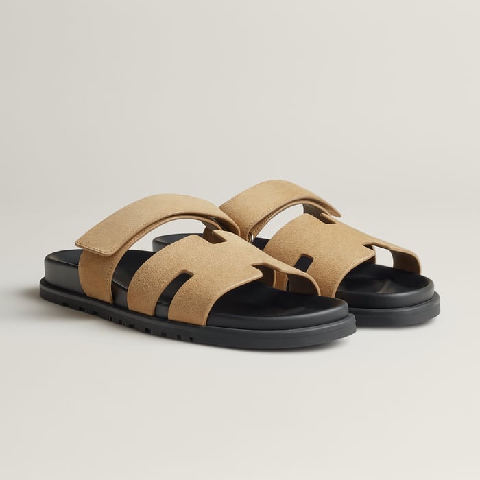 ベージュ・アルバートル サンダル 《シプレ》