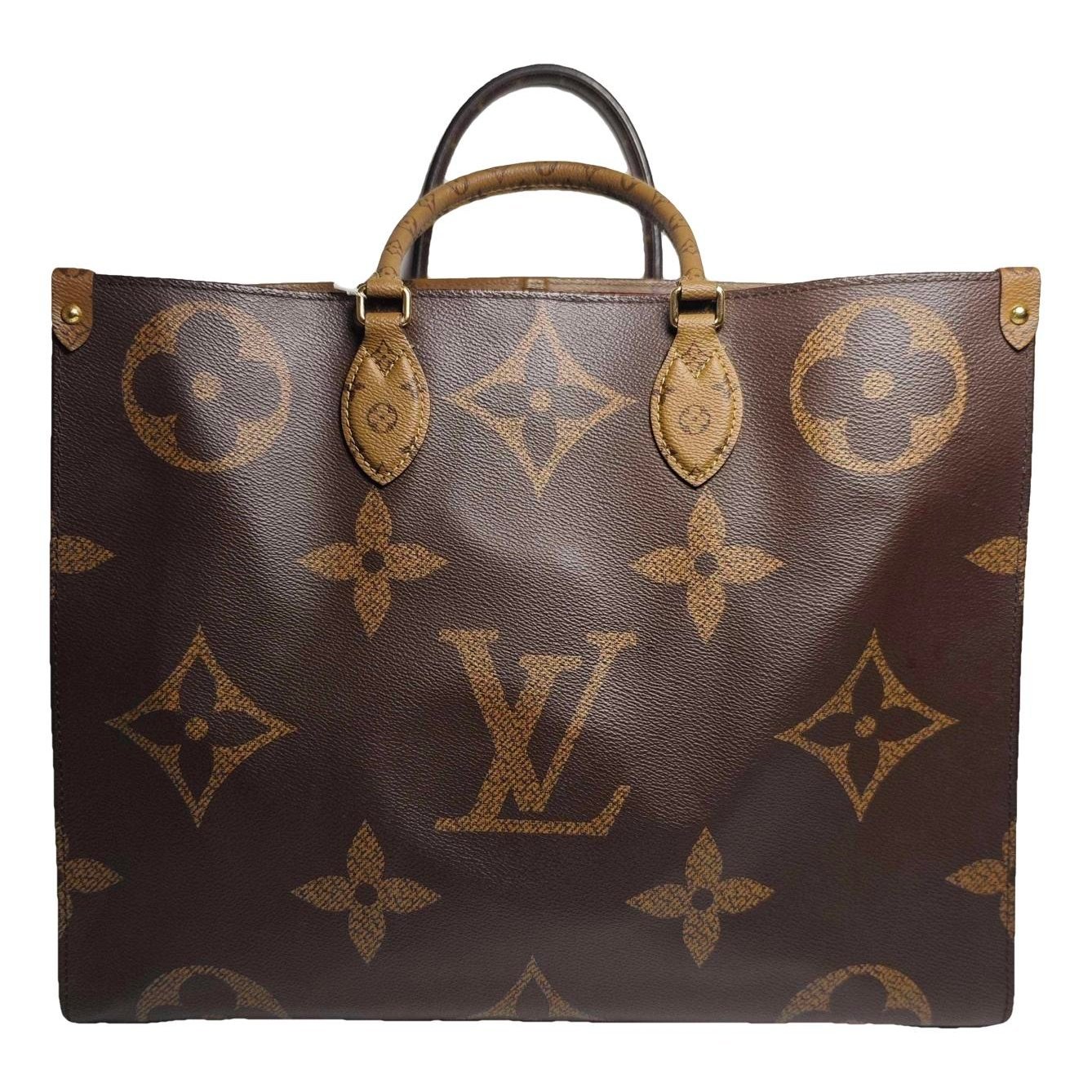 Onthego leather handbag