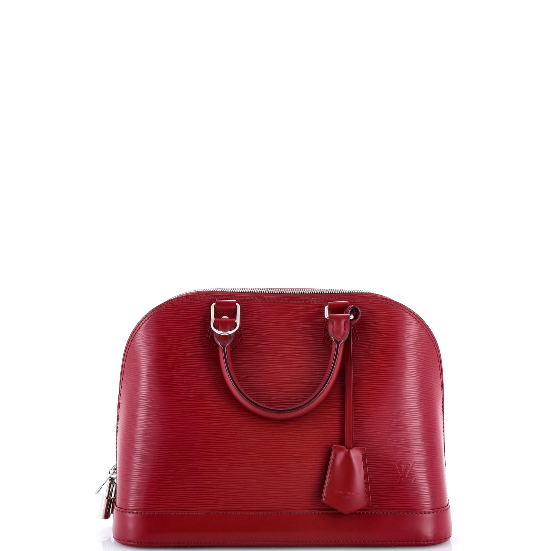 Alma Handbag Epi Leather PM