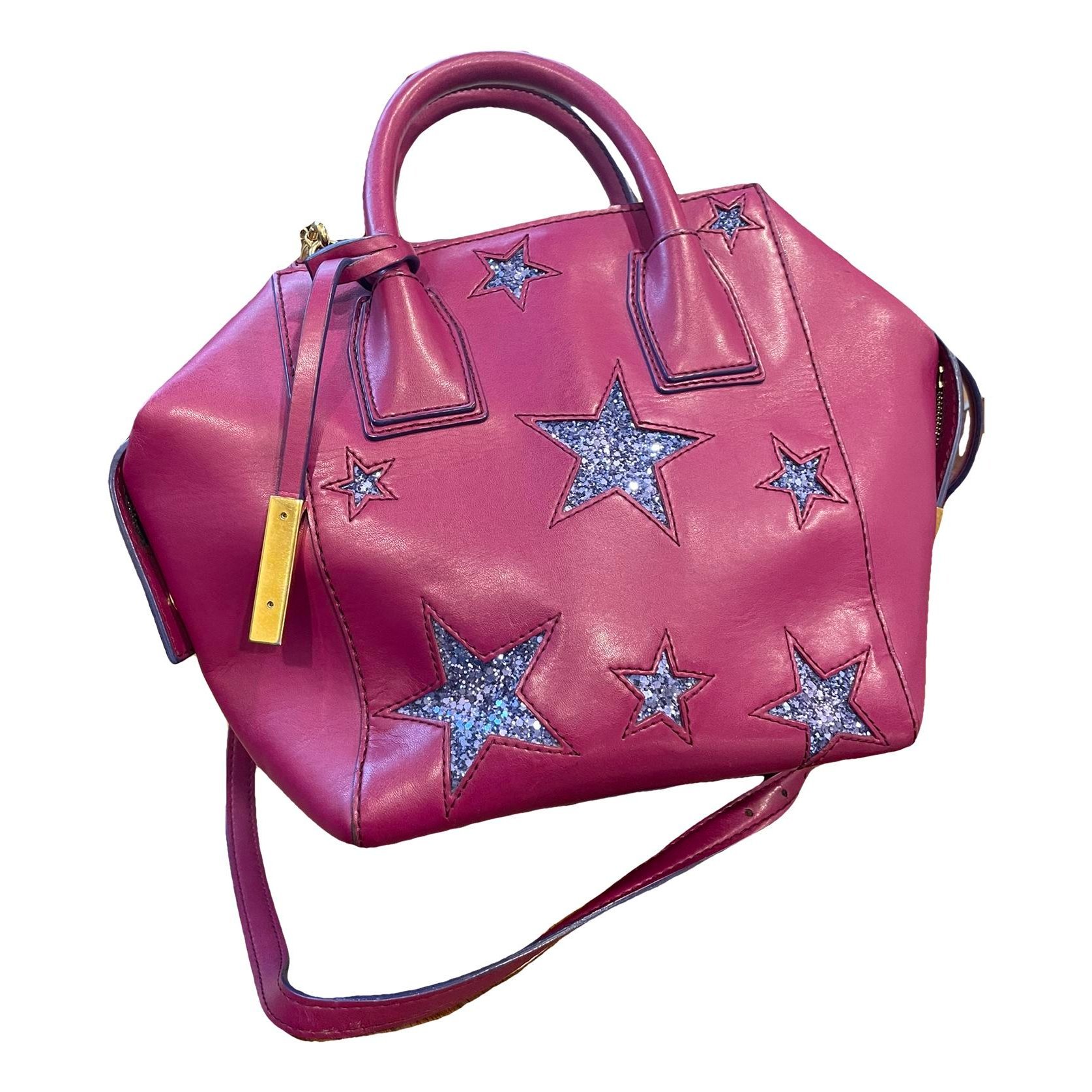 Stella McCartney Cavendish vegan leather crossbody bag