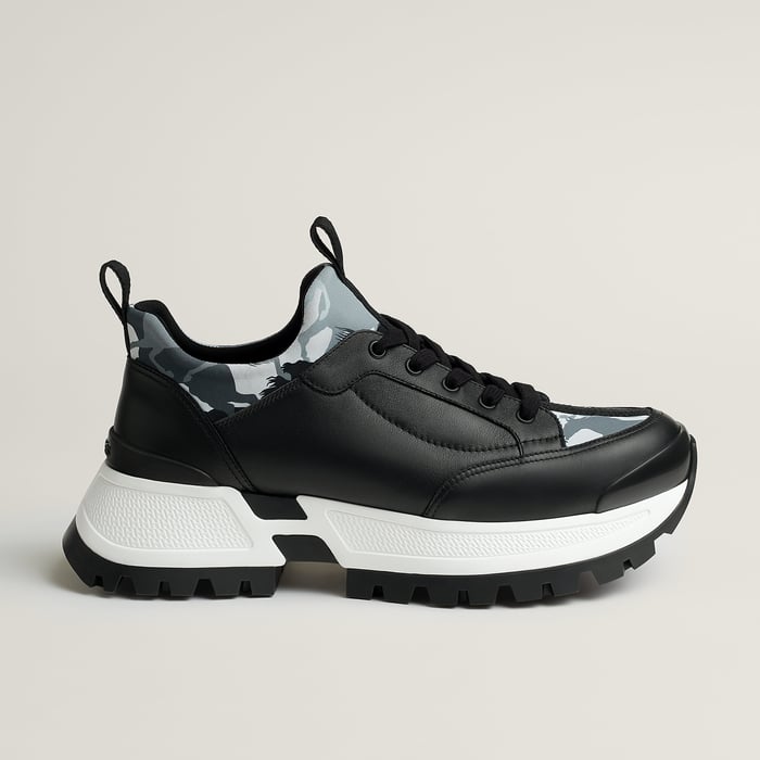 Multicolore Anthracite Jumpy Sneaker