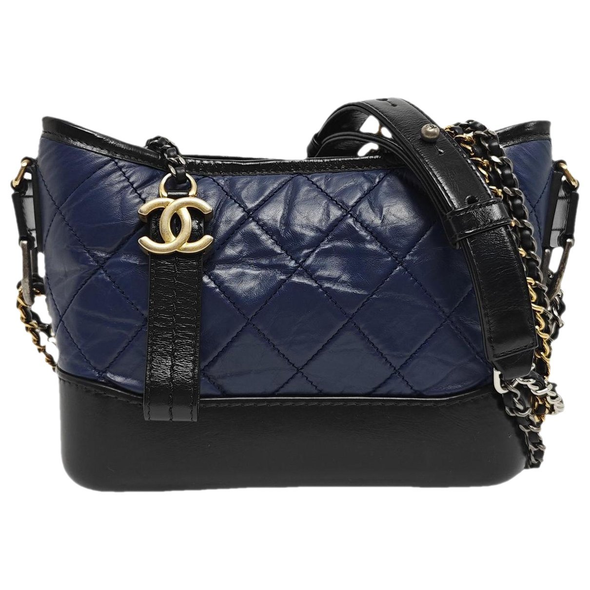 Gabrielle leather crossbody bag