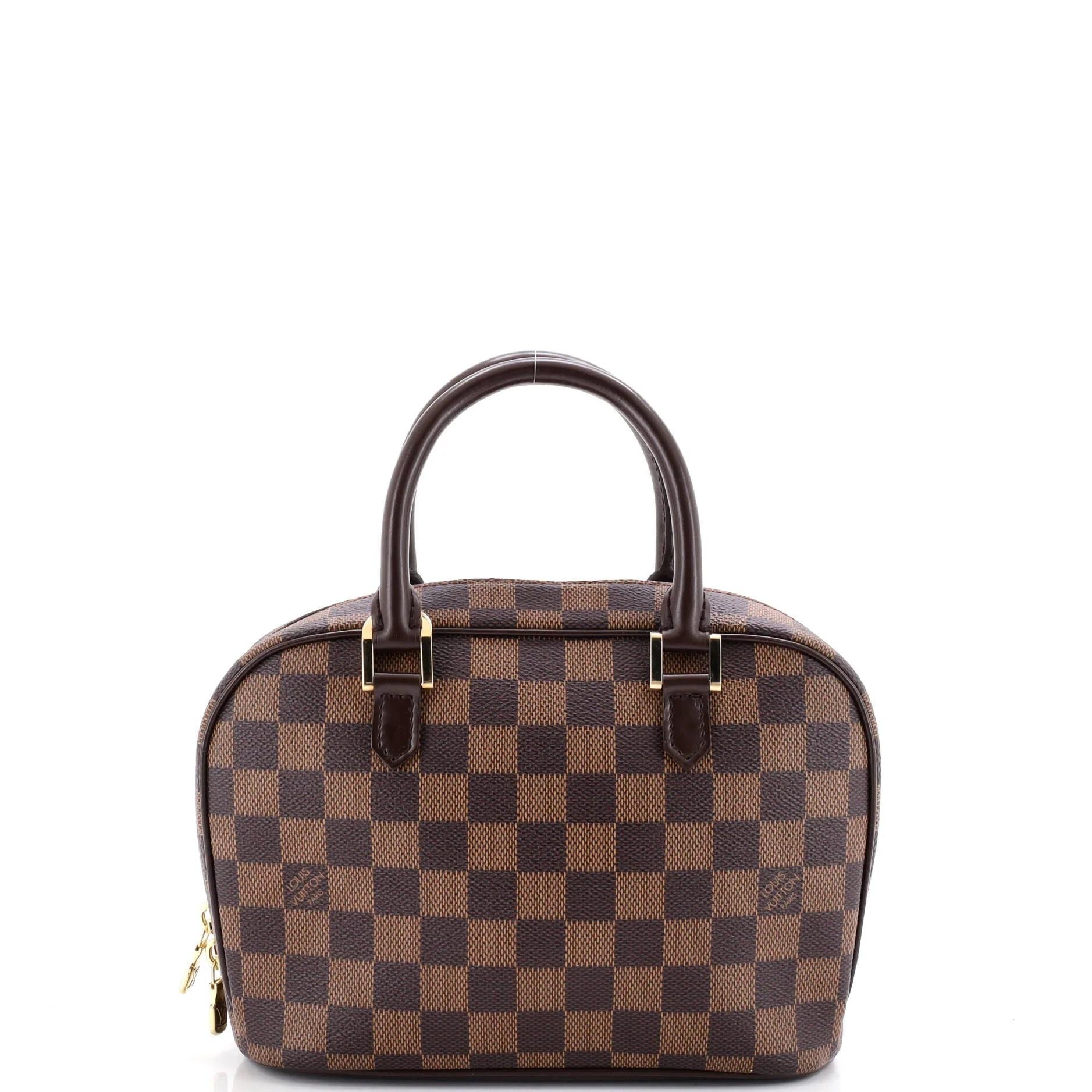 Cloth satchel