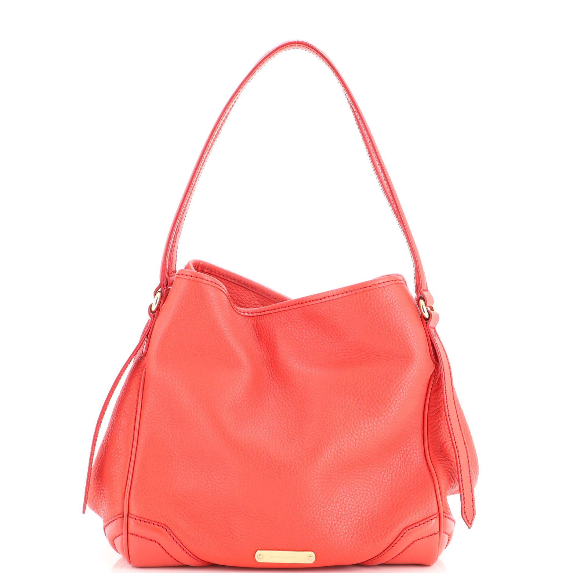 Canterbury Tote Leather Small