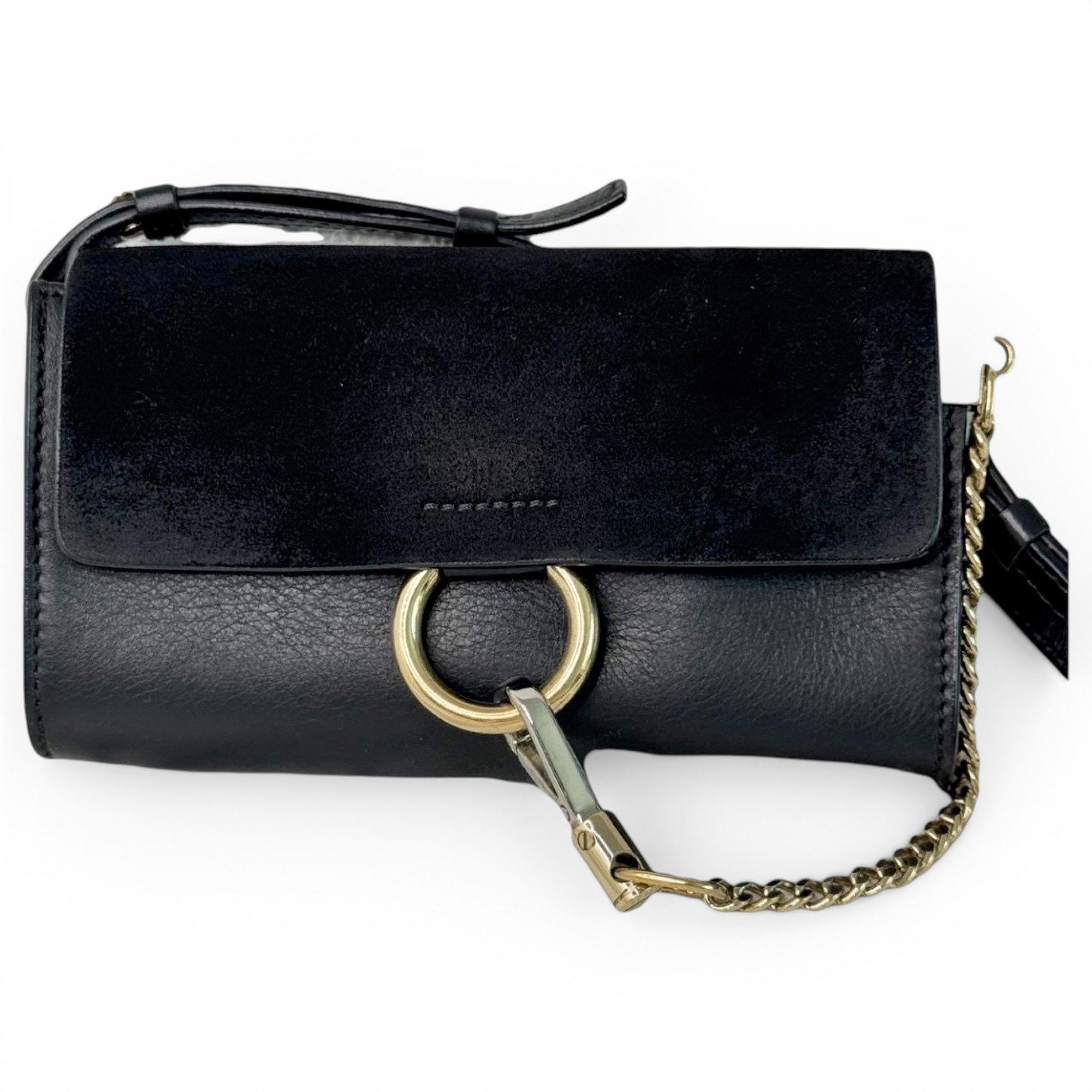 Chloe Faye leather crossbody bag