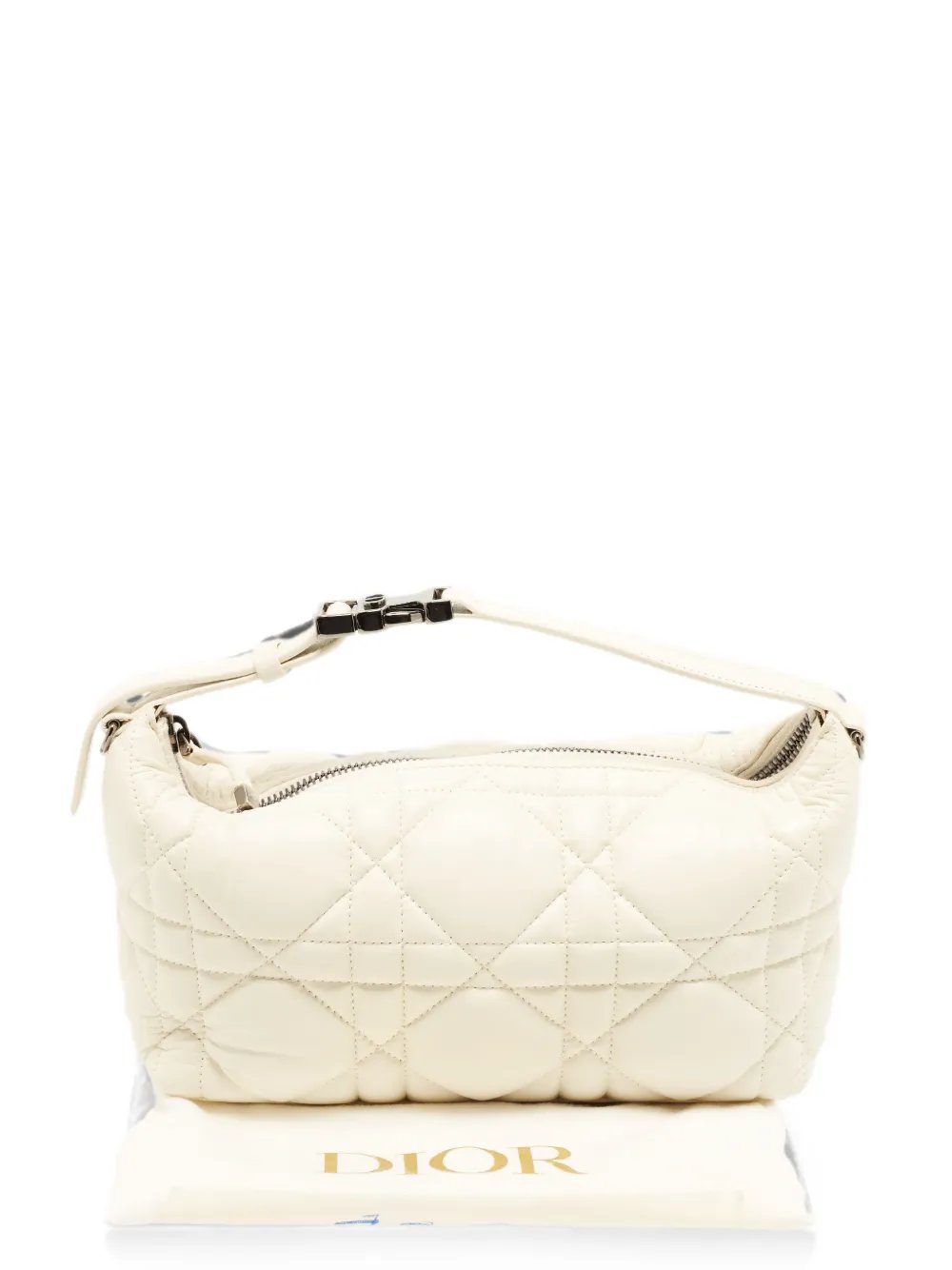 20220DiorTravel Nomad Macrocannage tote bag