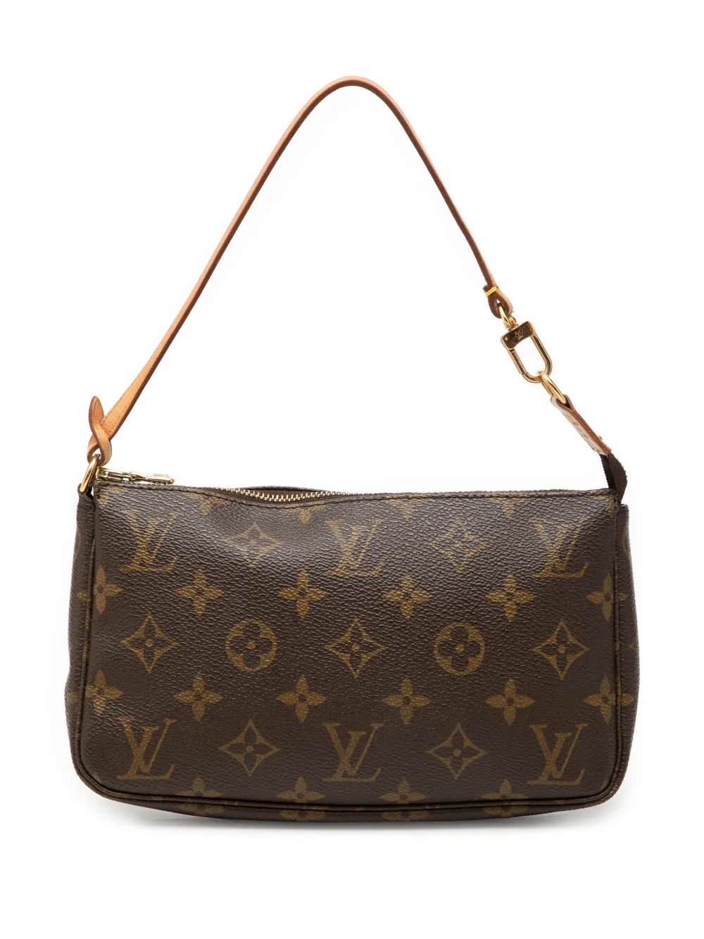 Louis Vuitton 2000 Monogram Pochette Accessoires shoulder bag