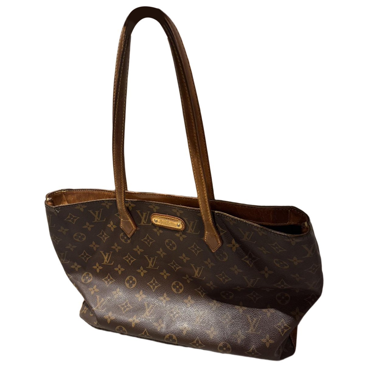 Wilshire leather handbag
