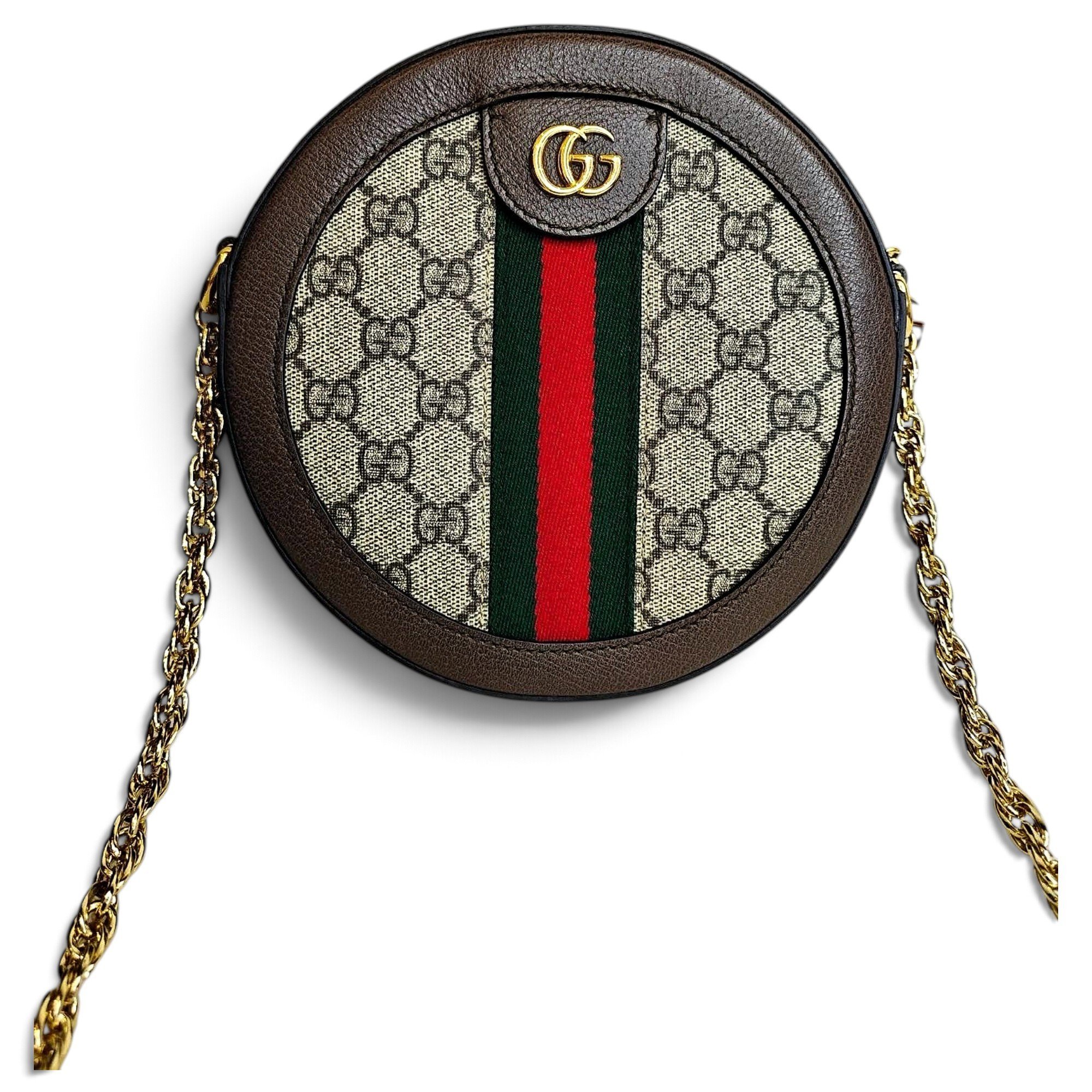 Ophidia cloth handbag