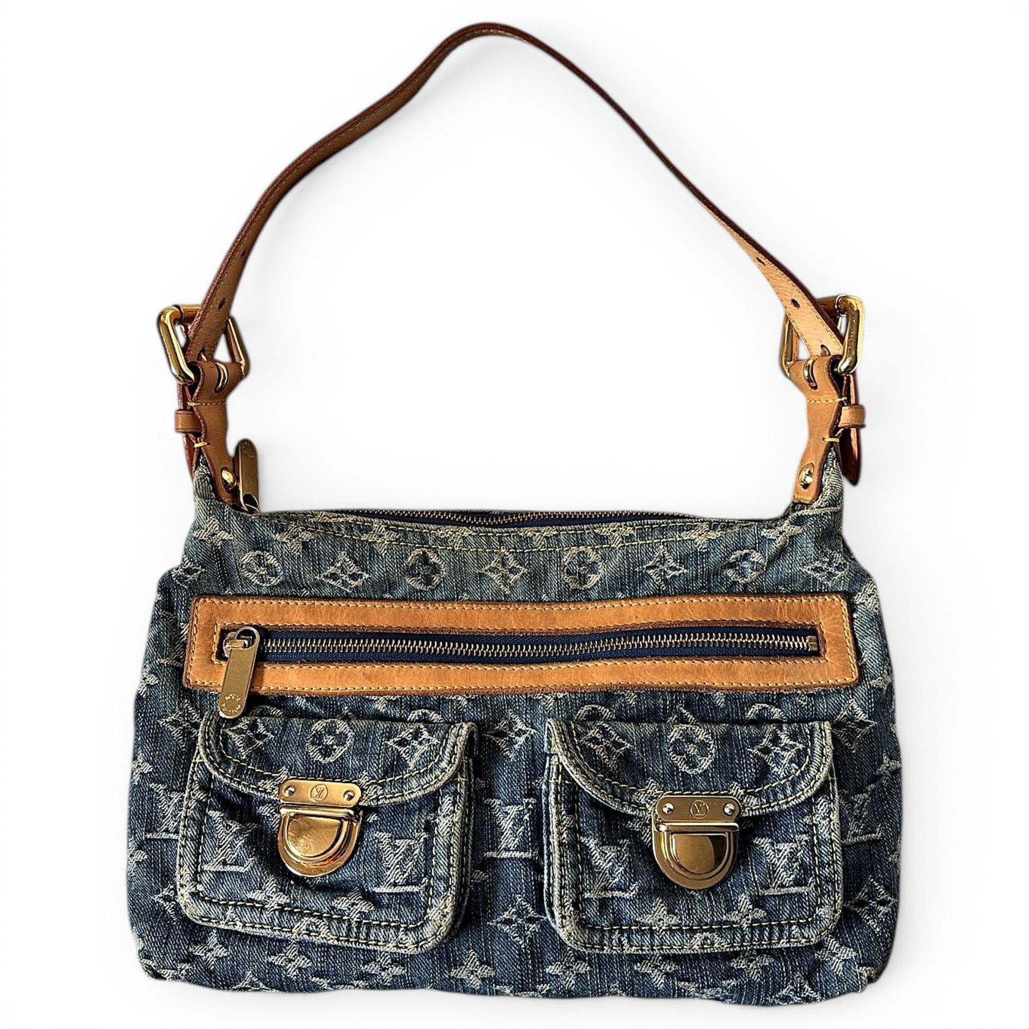 Baggy handbag
