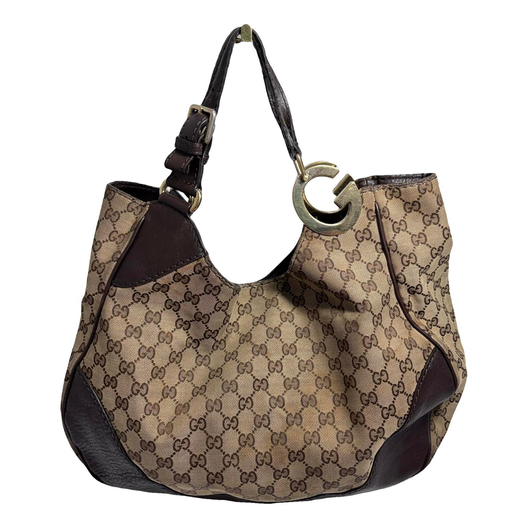 Charlotte leather handbag
