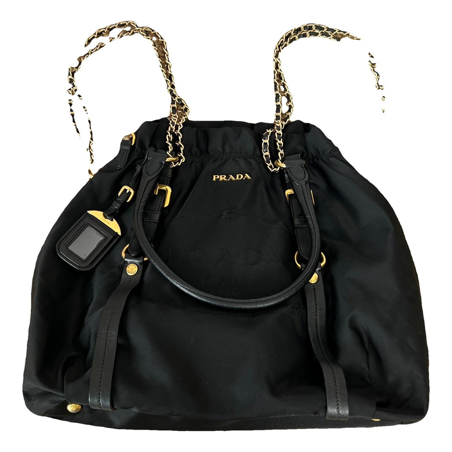 Re-Nylon handbag