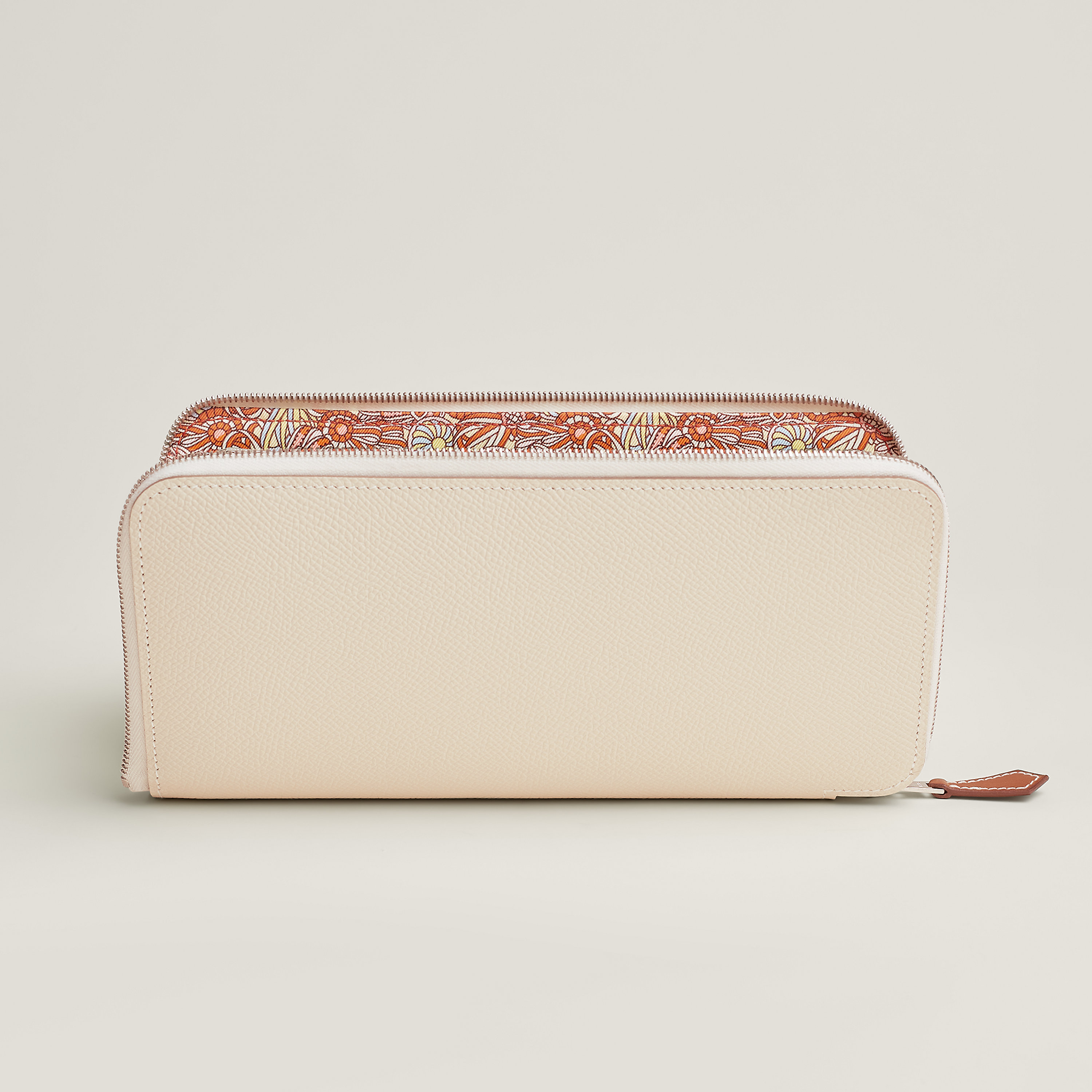 Silk'In Classique long wallet