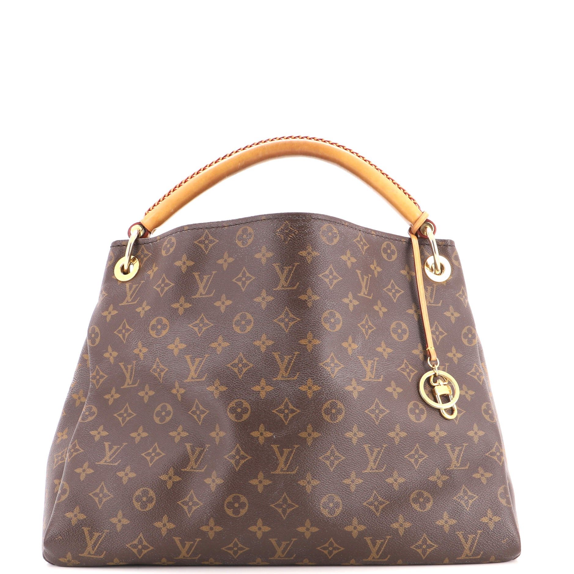 Artsy Handbag Monogram Canvas GM