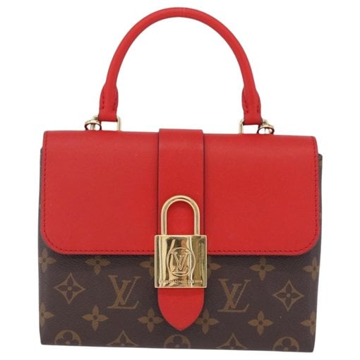 Locky BB cloth handbag