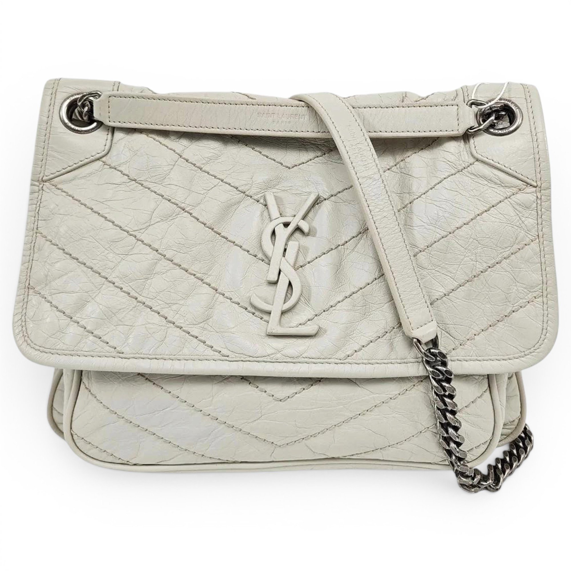 Saint Laurent Niki leather handbag