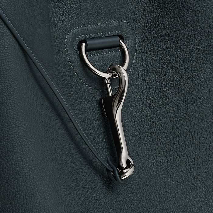 Bleu Océan Seau Mousqueton Bag
