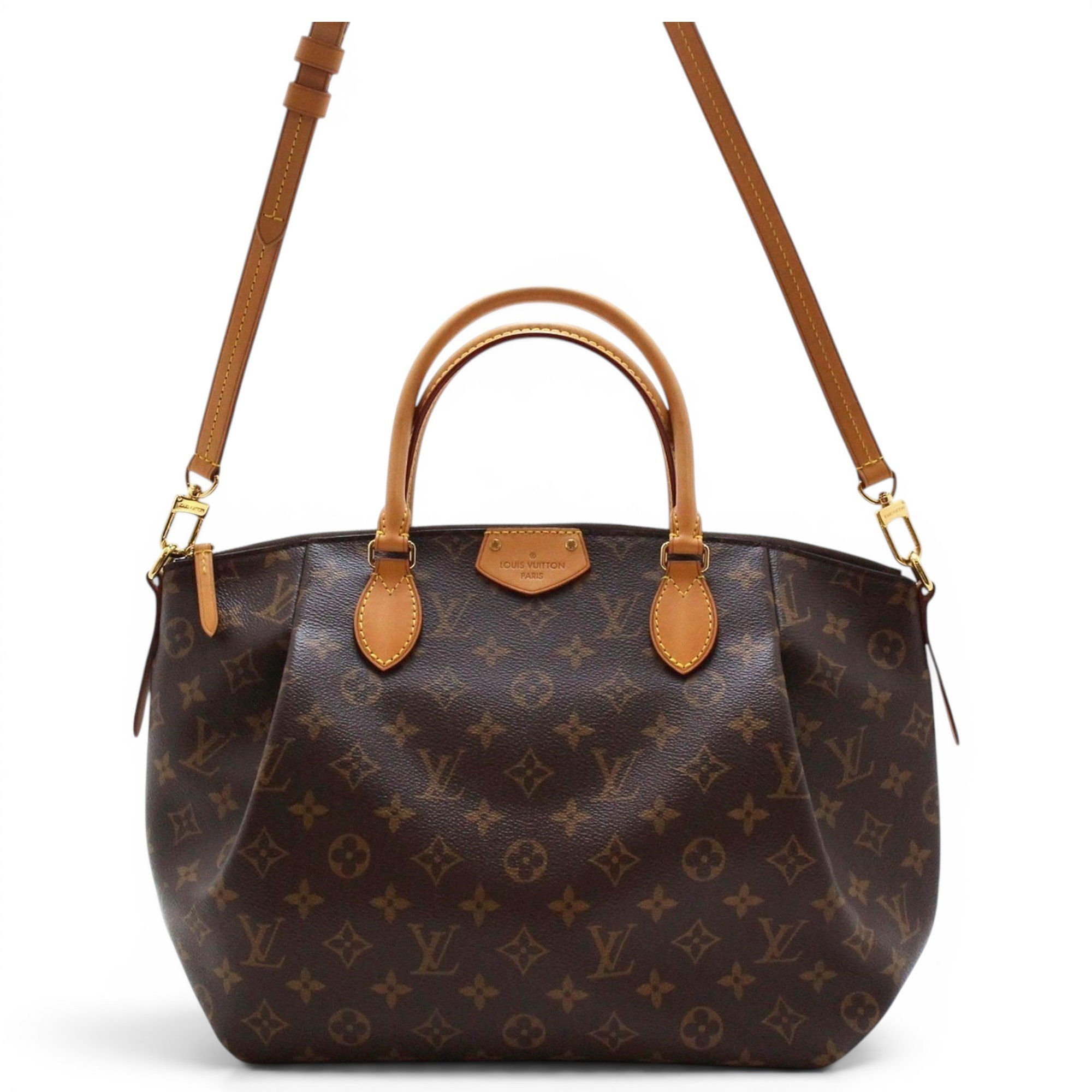 Turenne cloth handbag