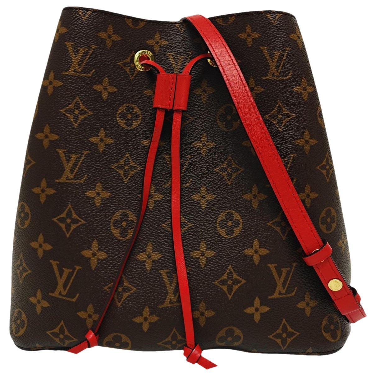NéoNoé leather crossbody bag