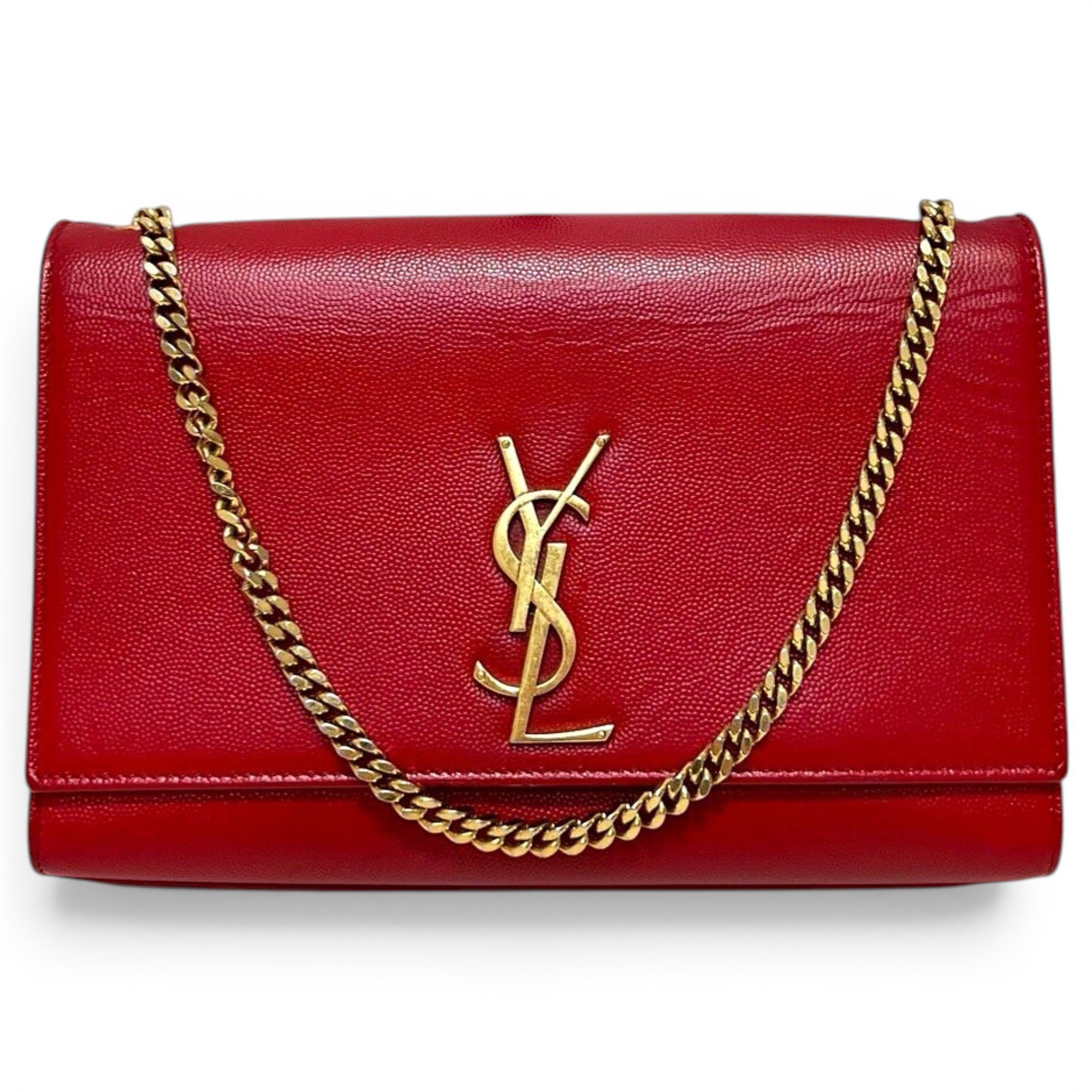Kate monogramme leather crossbody bag