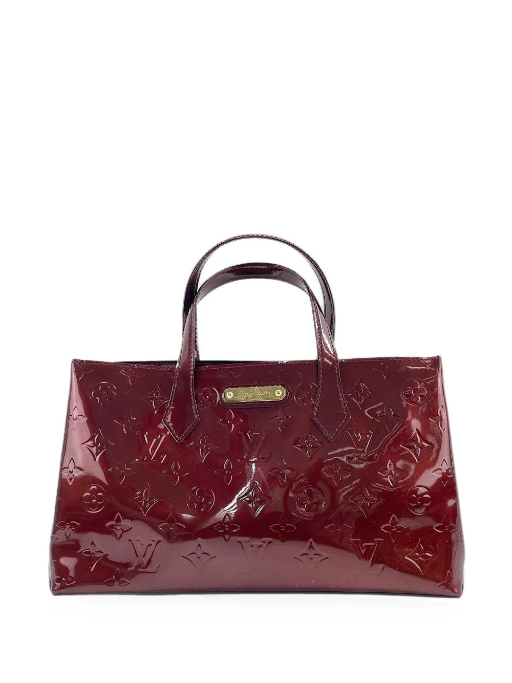 2010s Wilshire PM tote bag