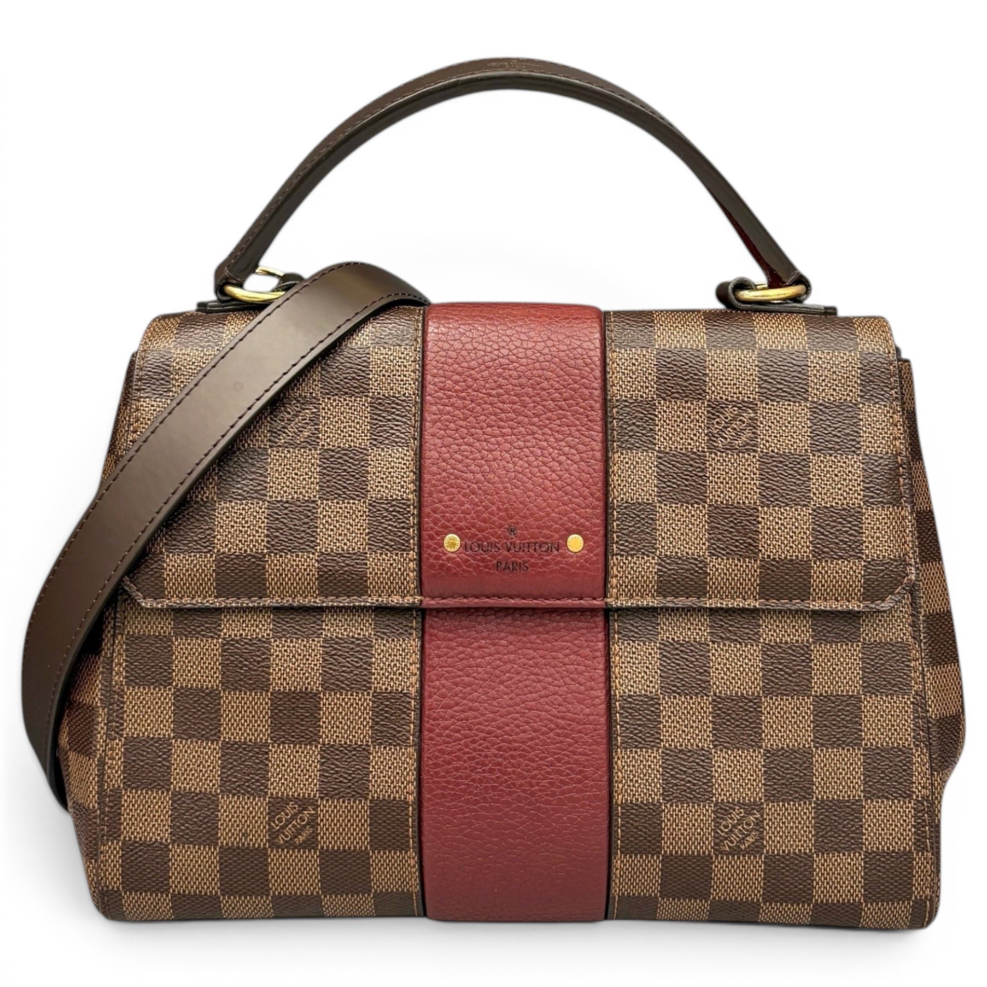 Bond Street cloth handbag