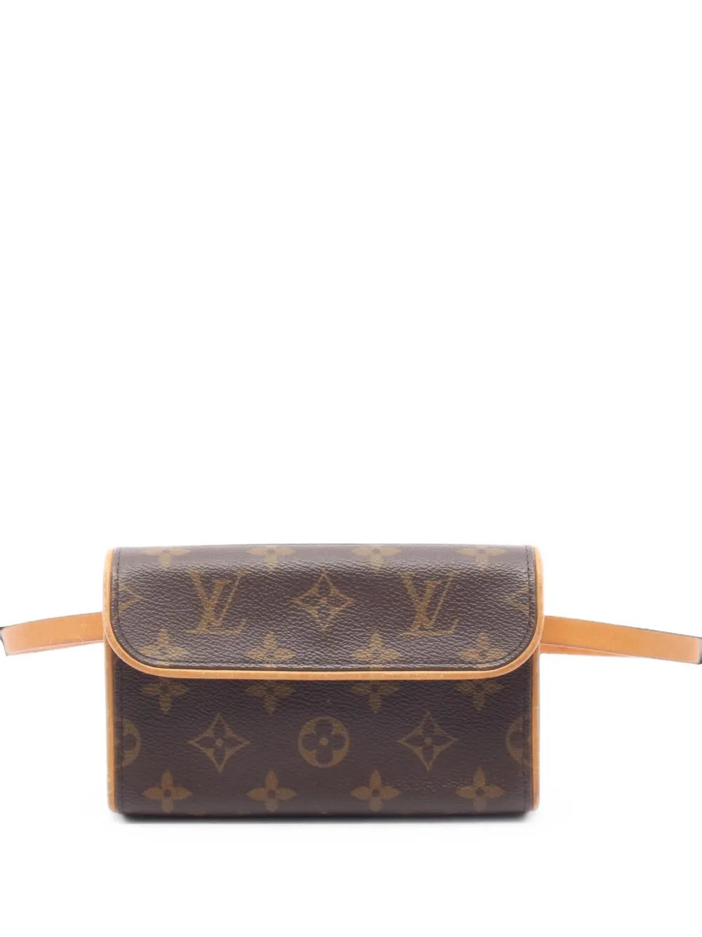 2003 XS Florentine Monogram belt bag