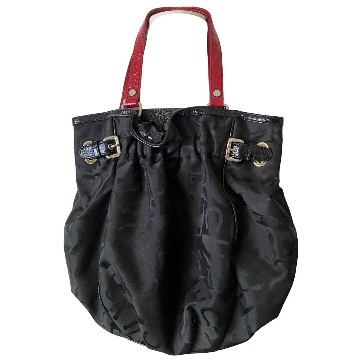 Moschino Cloth handbag
