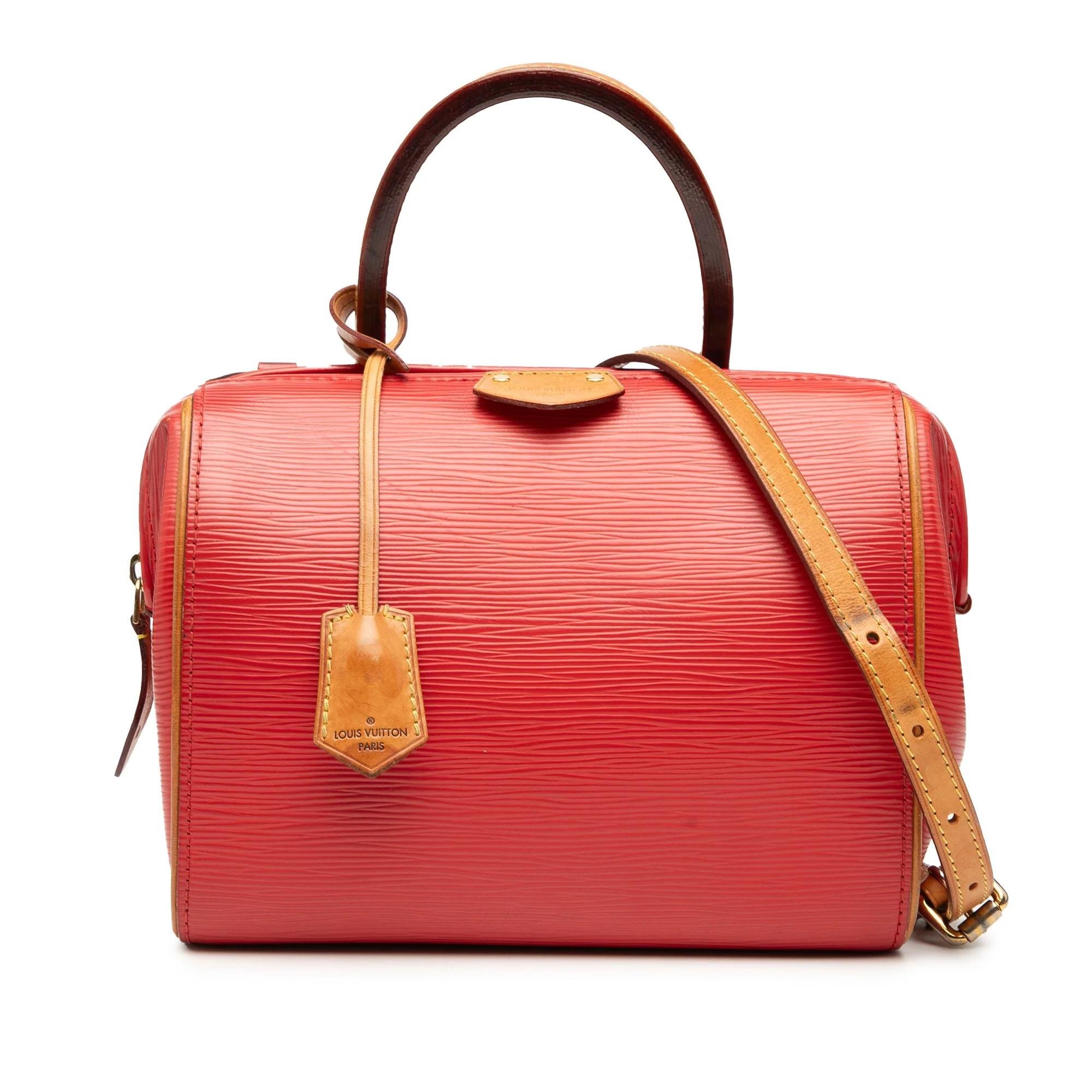 Doc leather satchel