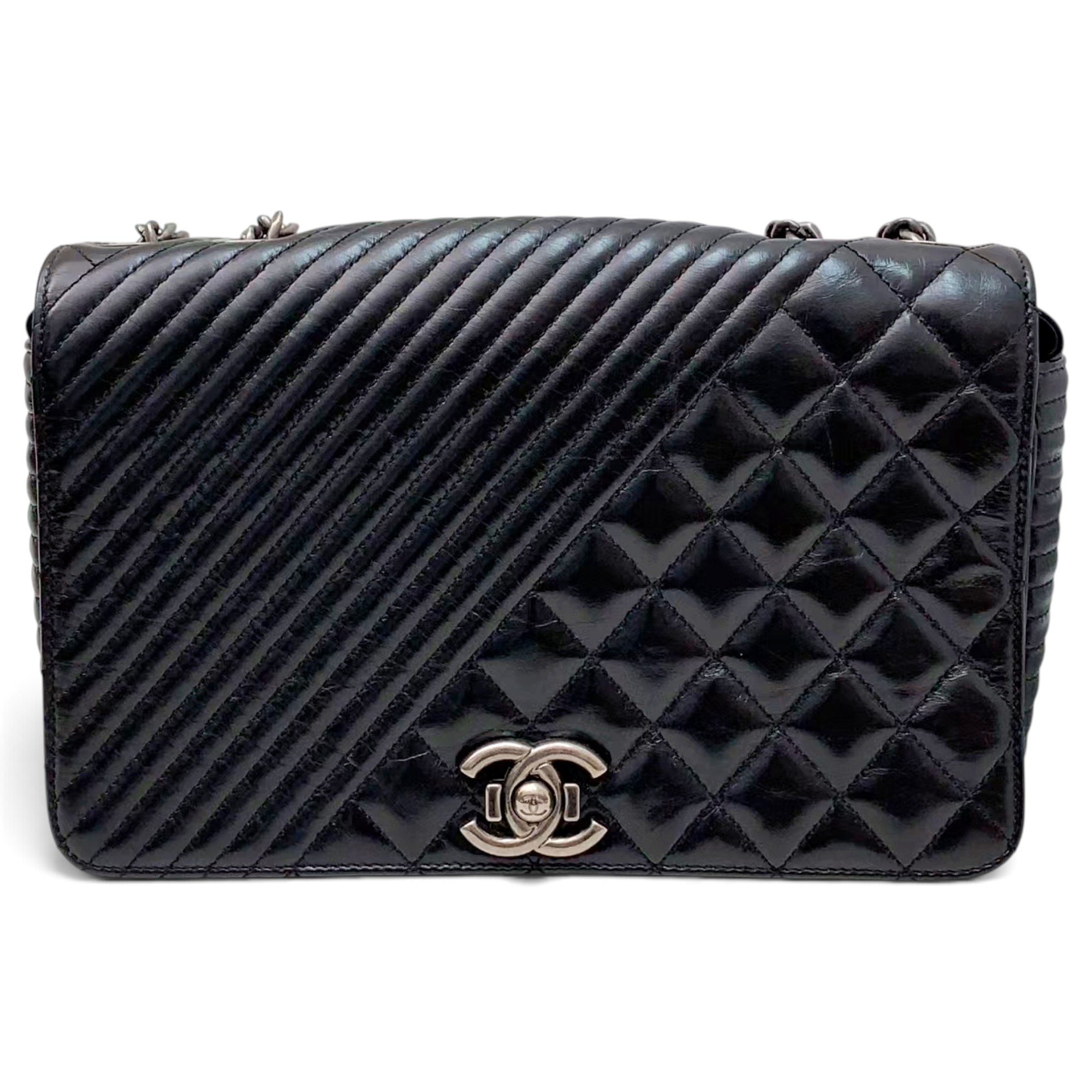 Timeless/Classique leather handbag