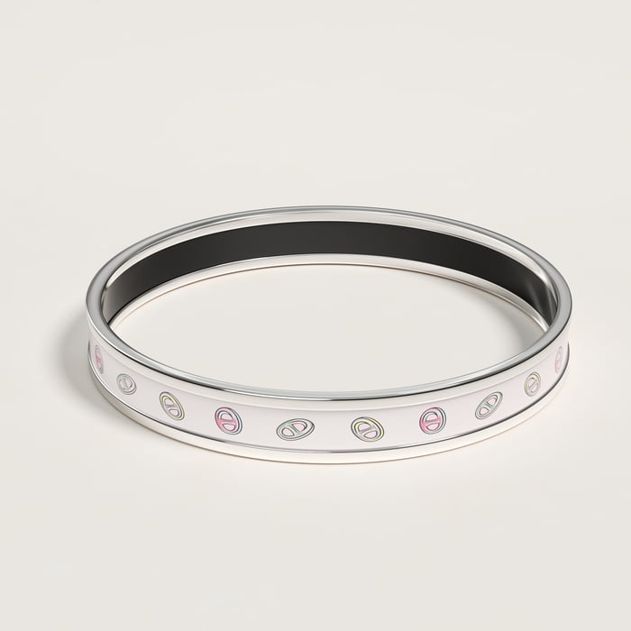 Jasmin Funny Ice Cream Bangle