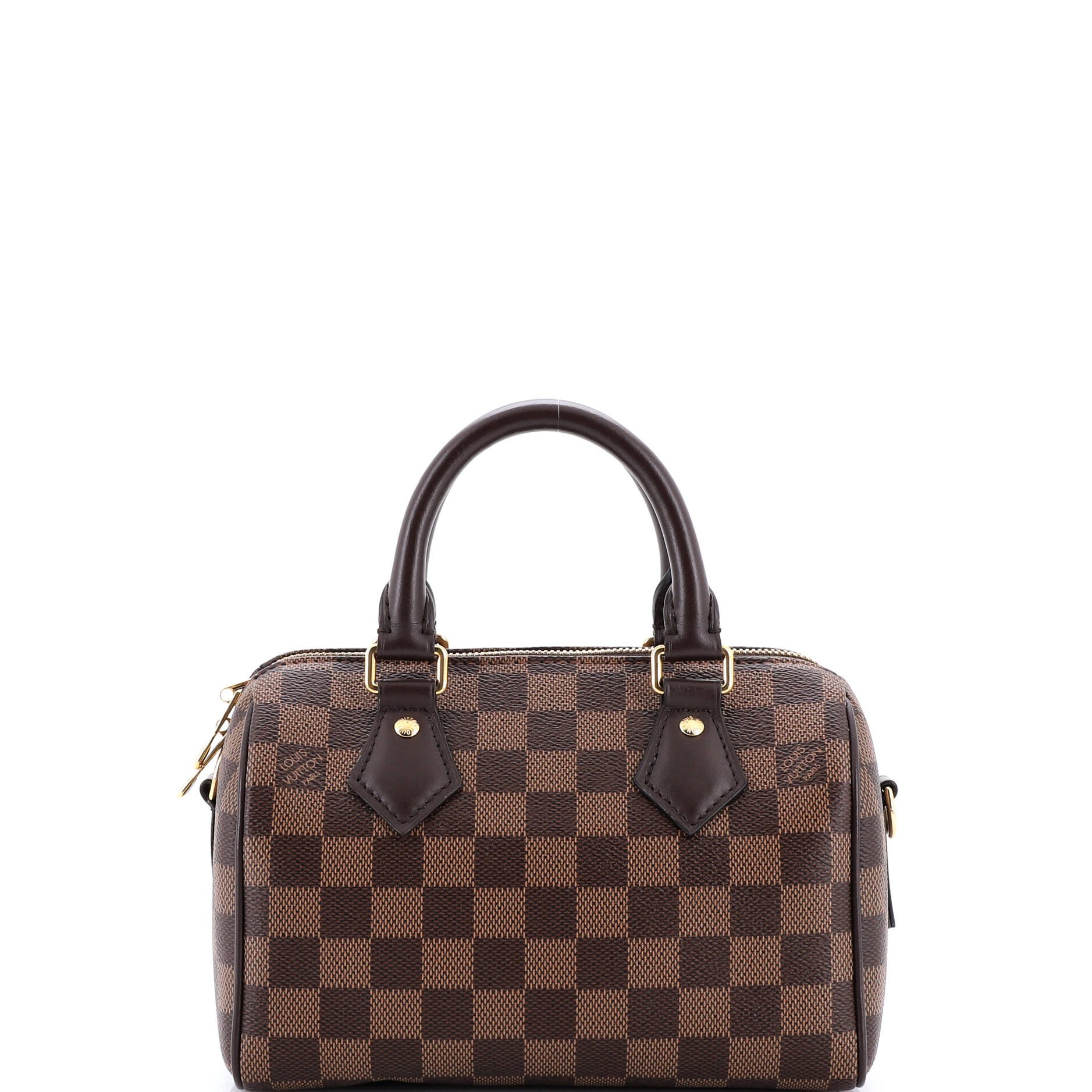 Louis Vuitton Speedy Bandouliere Bag Damier 20