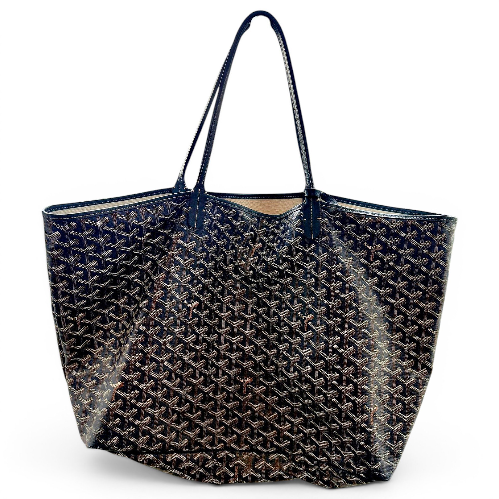Saint-Louis cloth tote