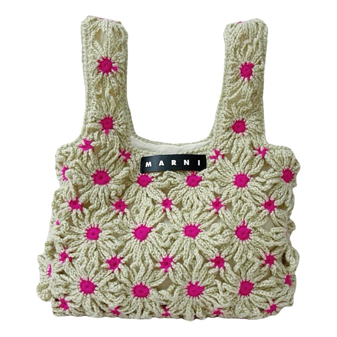 Wool tote