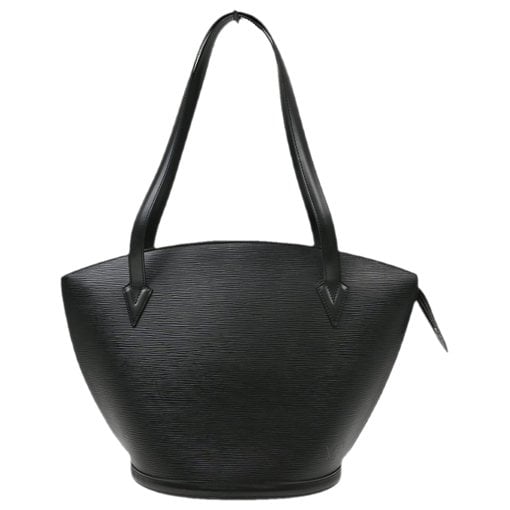 Saint Jacques leather handbag