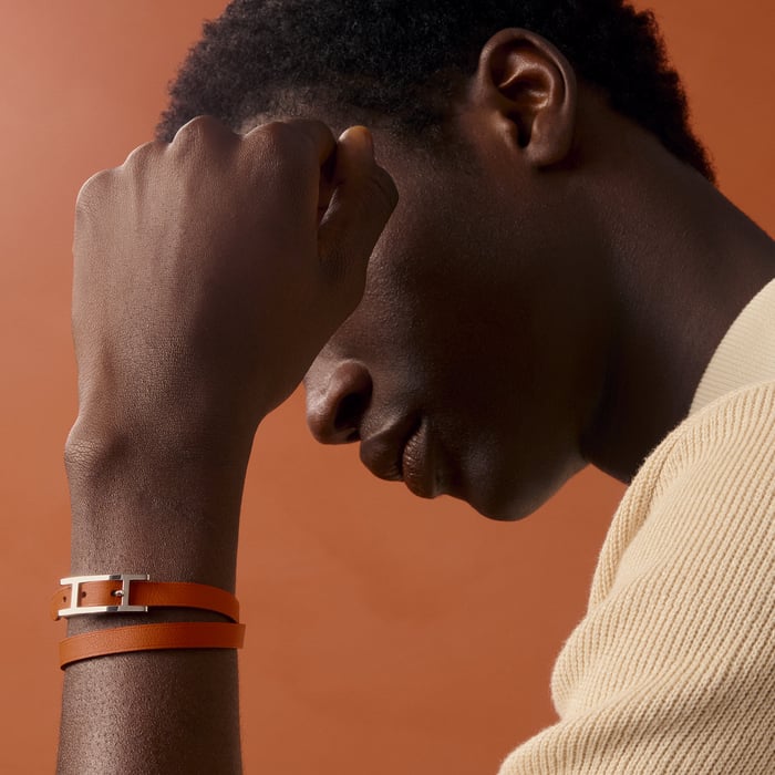Behapi Double Tour Bracelet