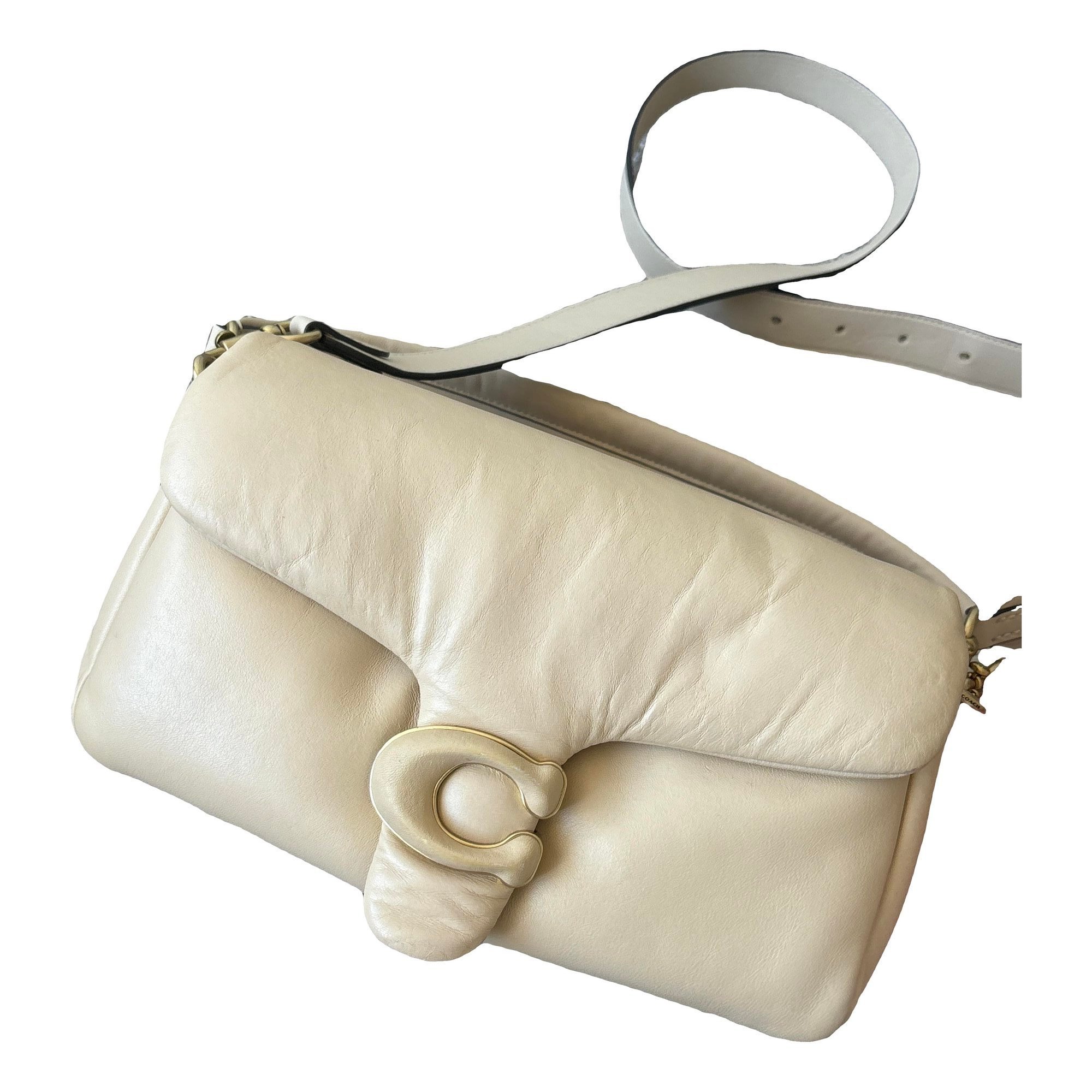 Pillow Tabby leather handbag