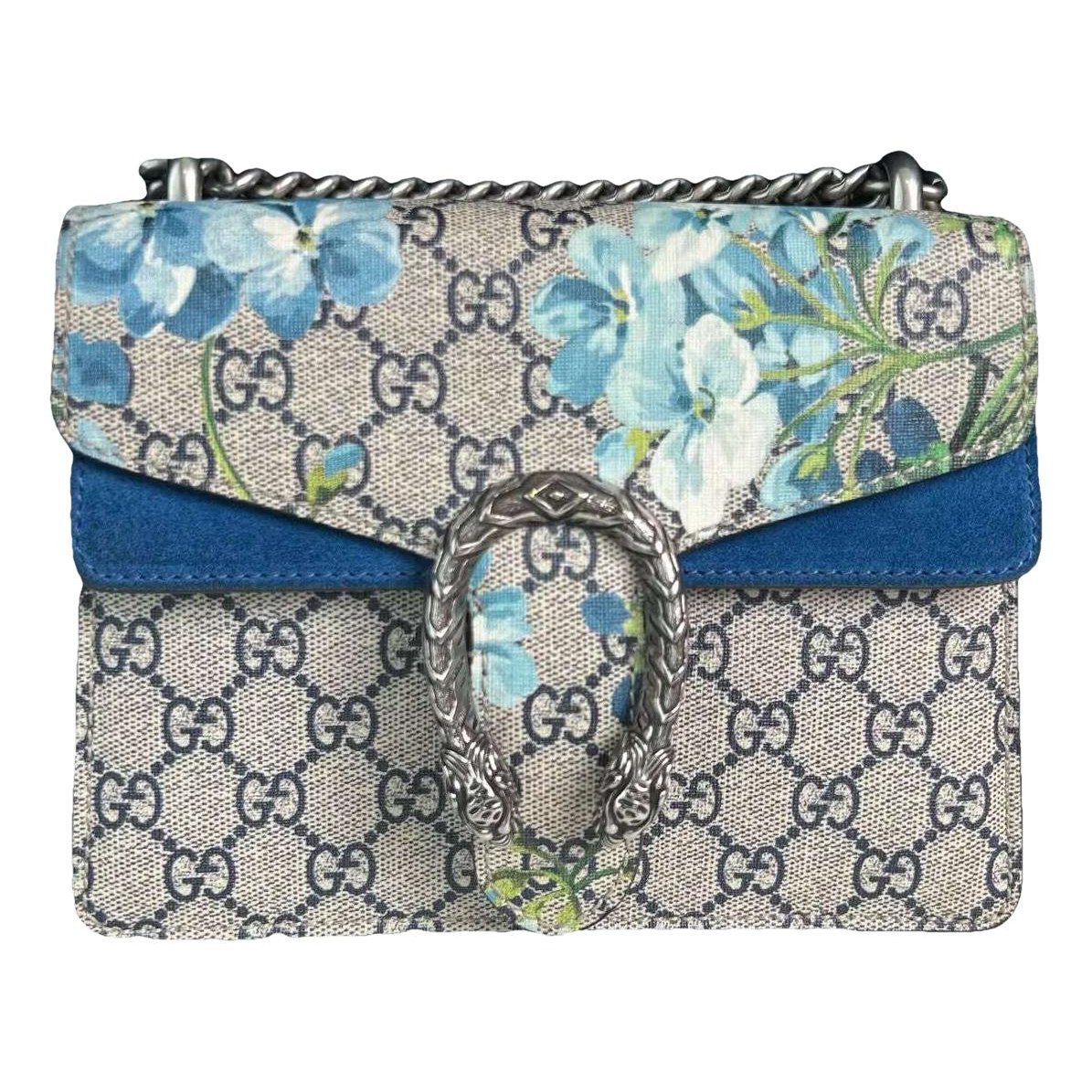 Dionysus leather handbag