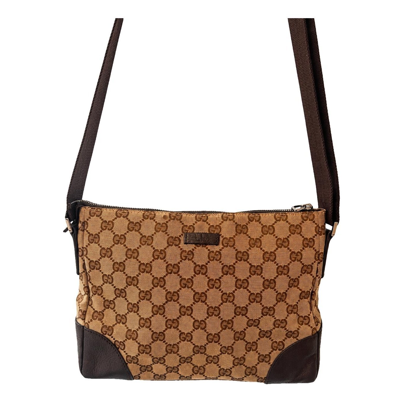 Cloth crossbody bag