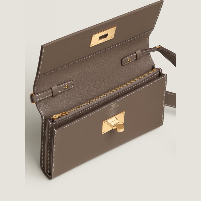 Étoupe 24/ 24 to Go Wallet