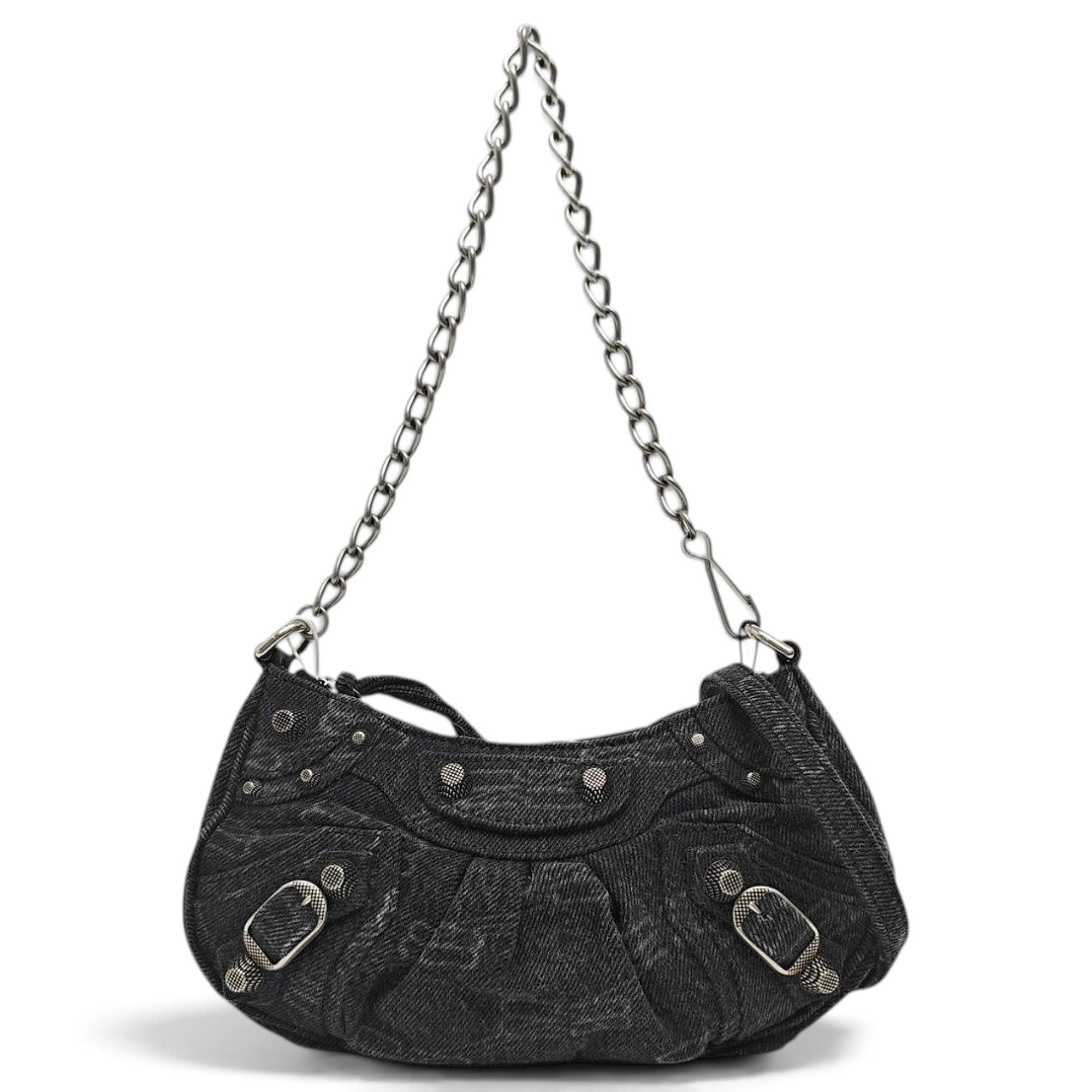 Le Cagole cloth handbag